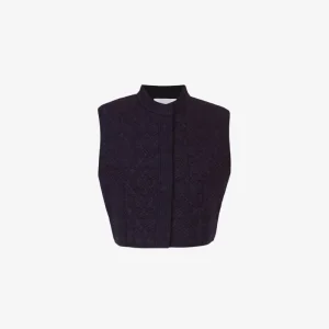 GILET BAO NAVY
