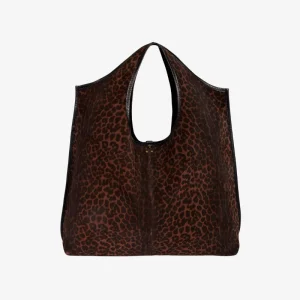 SAC PACO IMPRIMÉ LEOPARD
