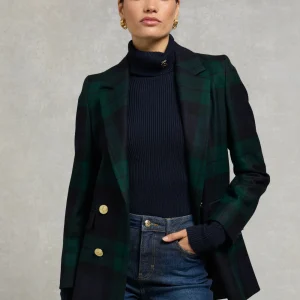 Double Breasted Blazer