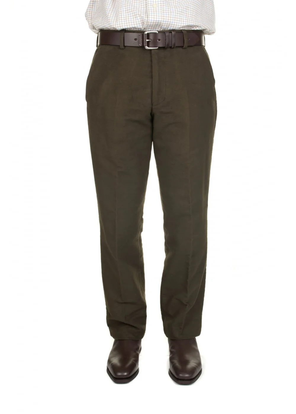 Epsom Moleskin Trousers – Image 2
