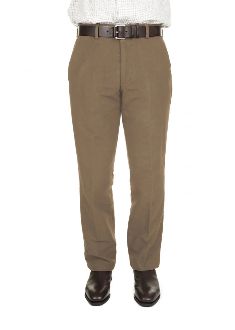 Epsom Moleskin Trousers – Image 2