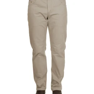 Linesman Slim Fit Drill Jeans (Luxury Fabric)