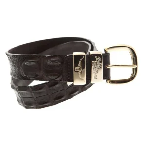 Saltwater Crocodile 1.5" Belt