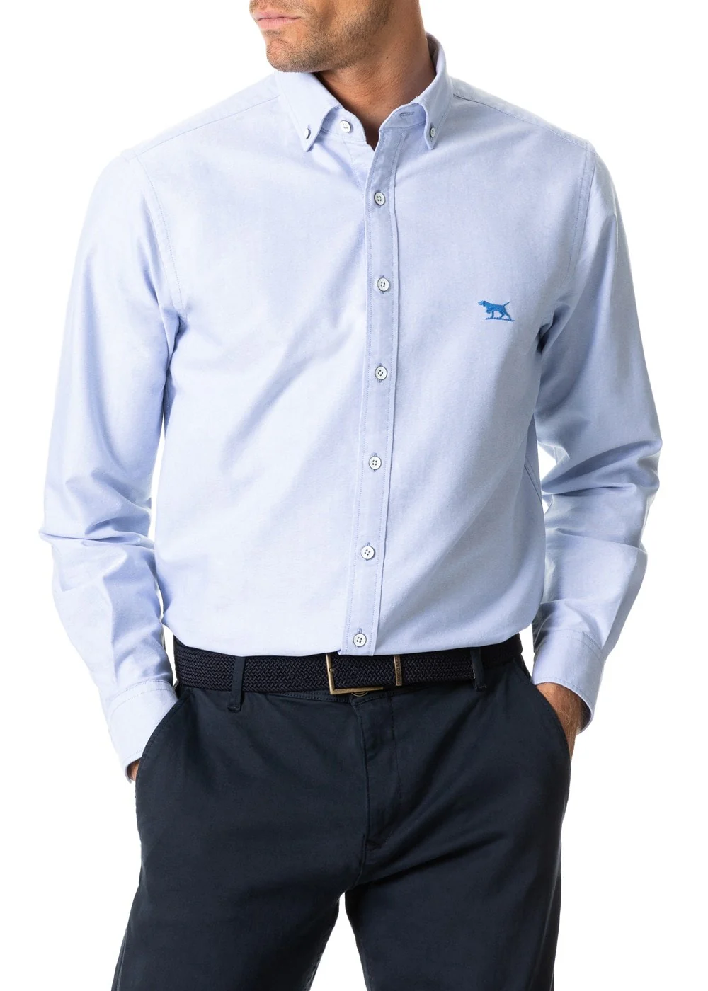 Gunn Oxford Shirt – Image 3