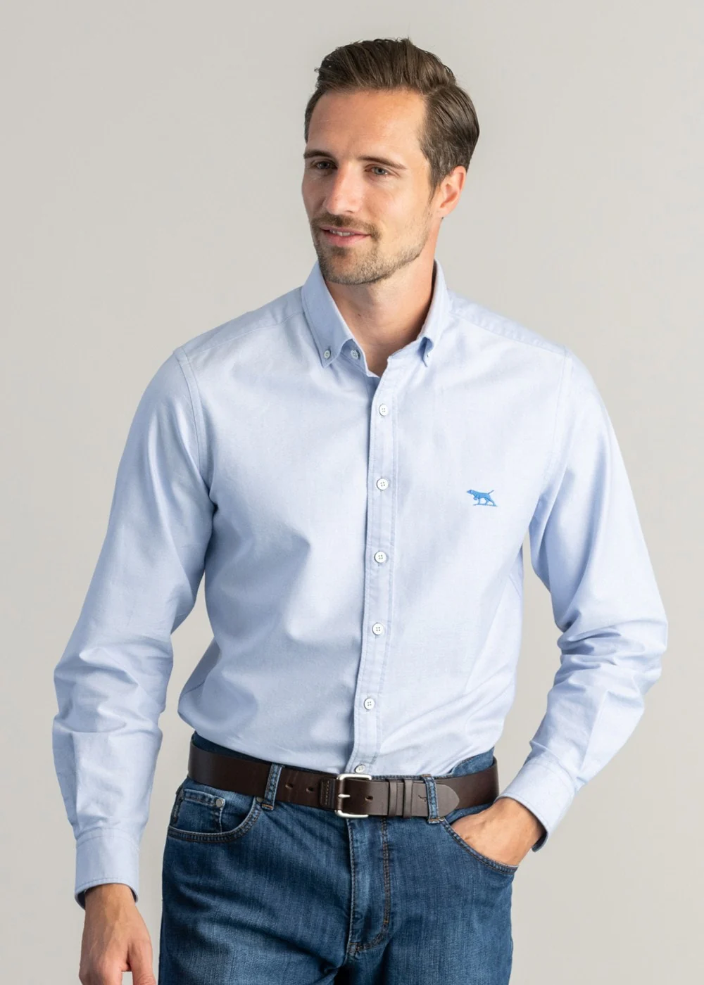 Gunn Oxford Shirt – Image 2