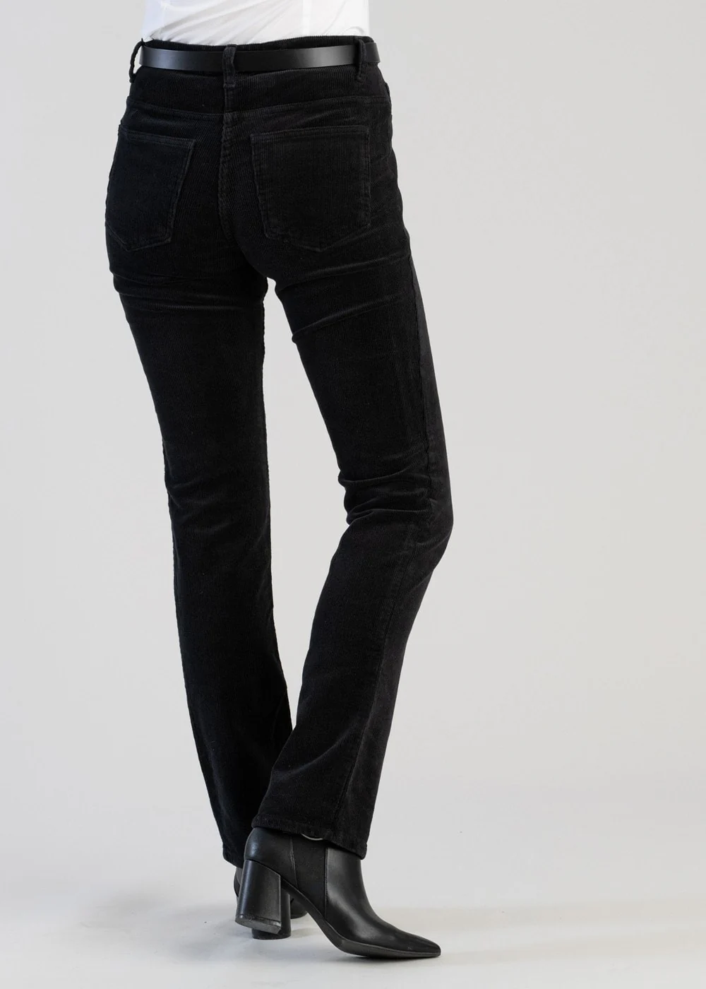 Apollo Needle Cord Jeans – Image 3