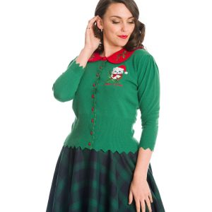 Merry catmus cardigan CA21105