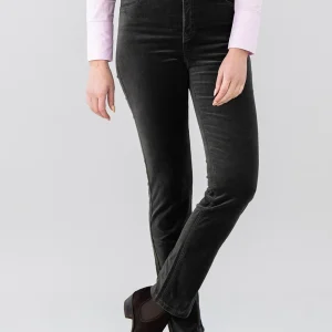 Velvet Straight Leg Jeans