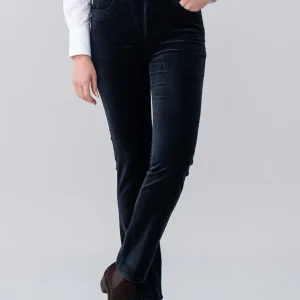Velvet Straight Leg Jeans