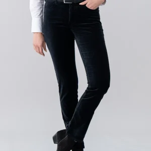 Velvet Straight Leg Jeans