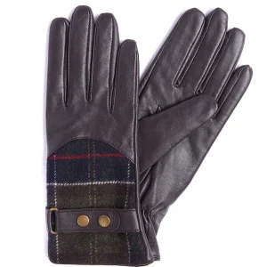 Dee Tartan Gloves