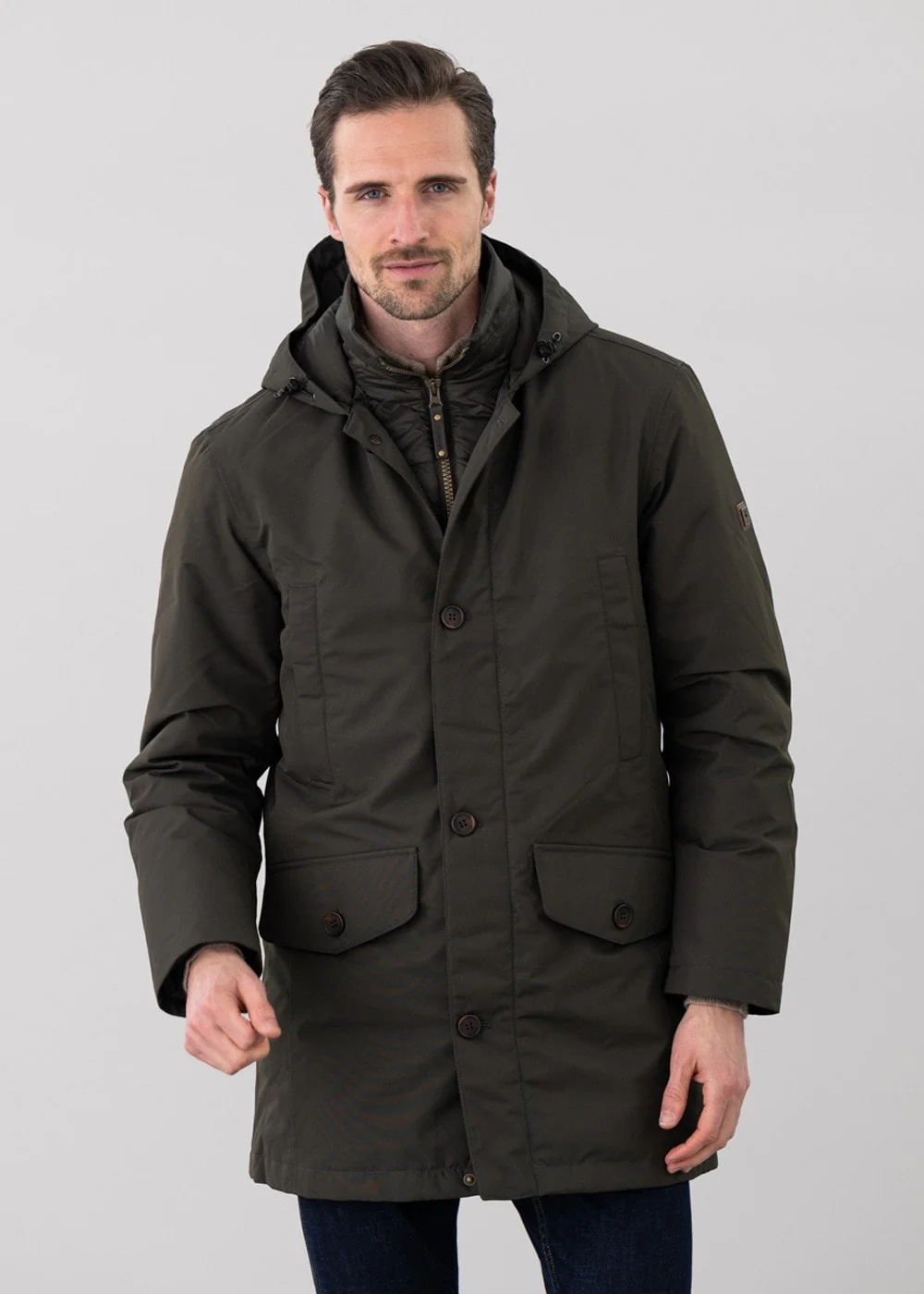 Urlingford Parka – Image 2