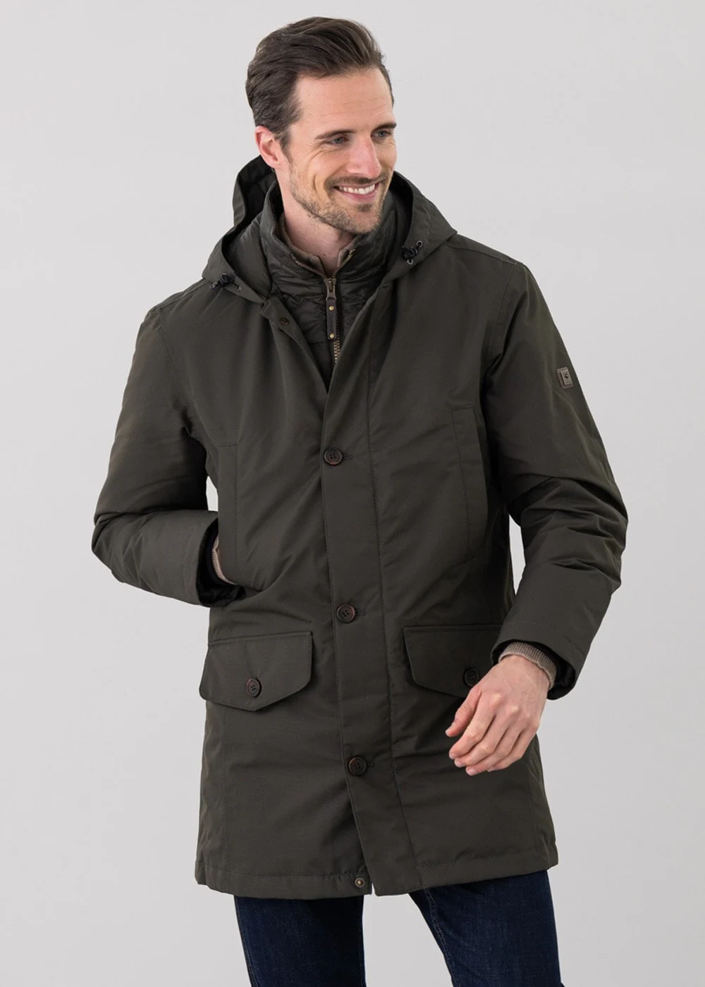 Urlingford Parka – Image 4