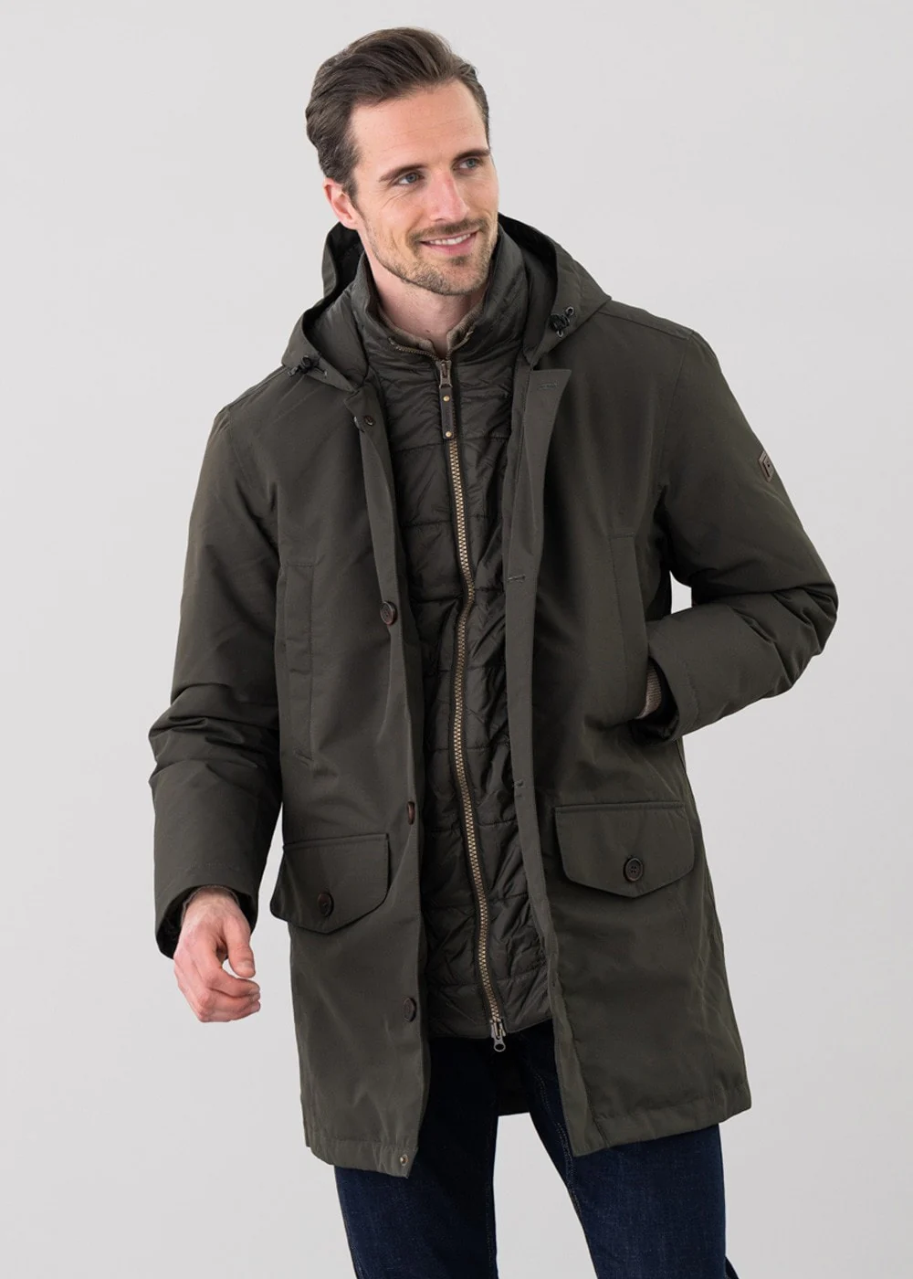 Urlingford Parka – Image 6