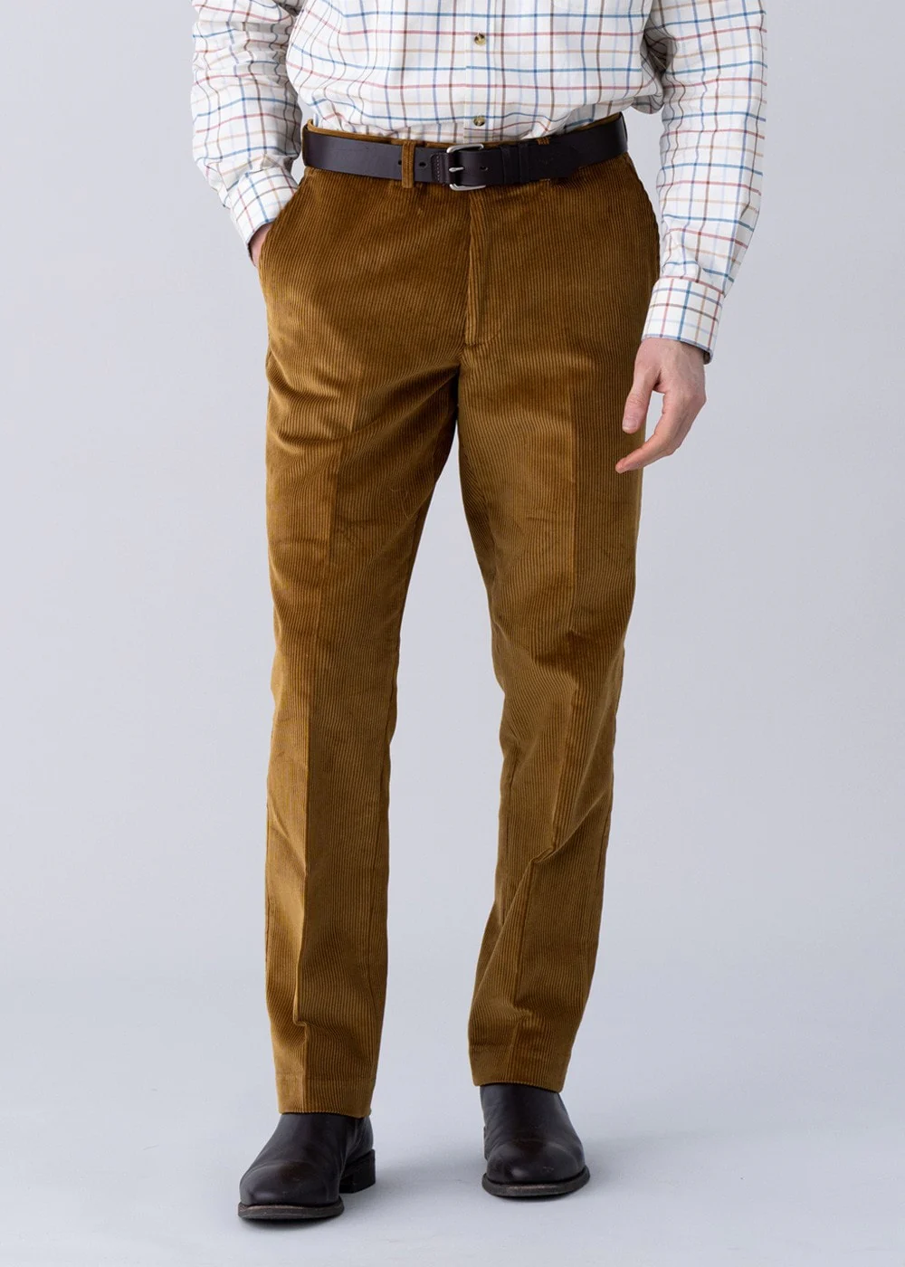 Warwick Cord Trousers – Image 2