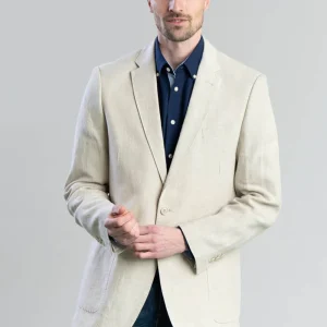 Linen Blazer