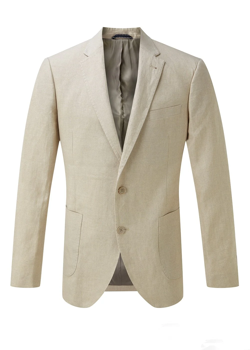Linen Blazer – Image 7