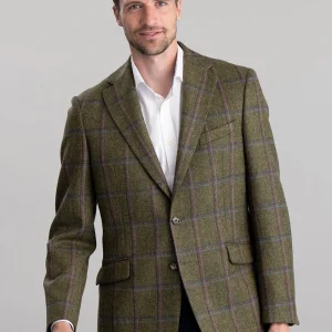 Alnmouth Tweed Jacket