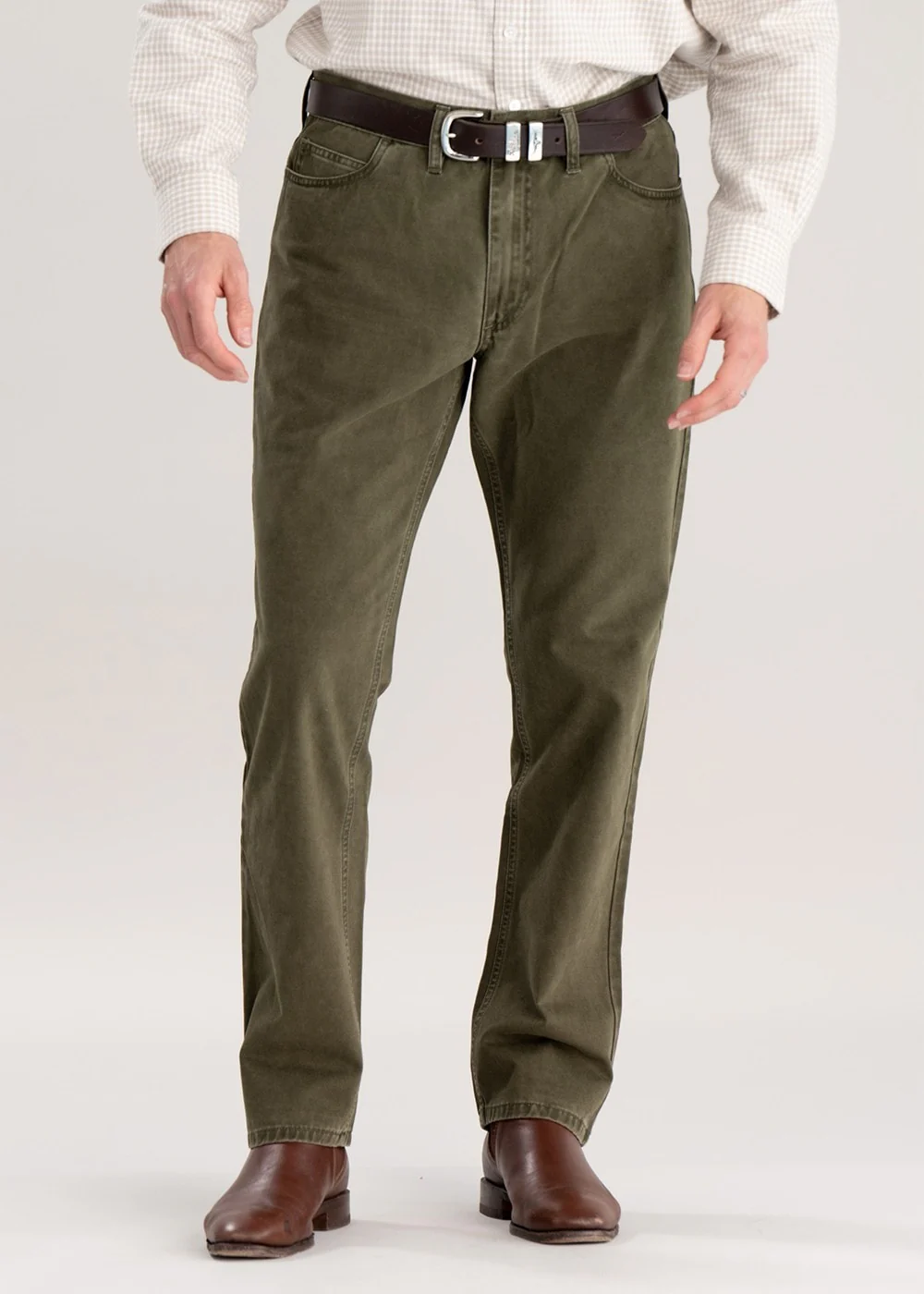 Eco Landye Twill Jeans