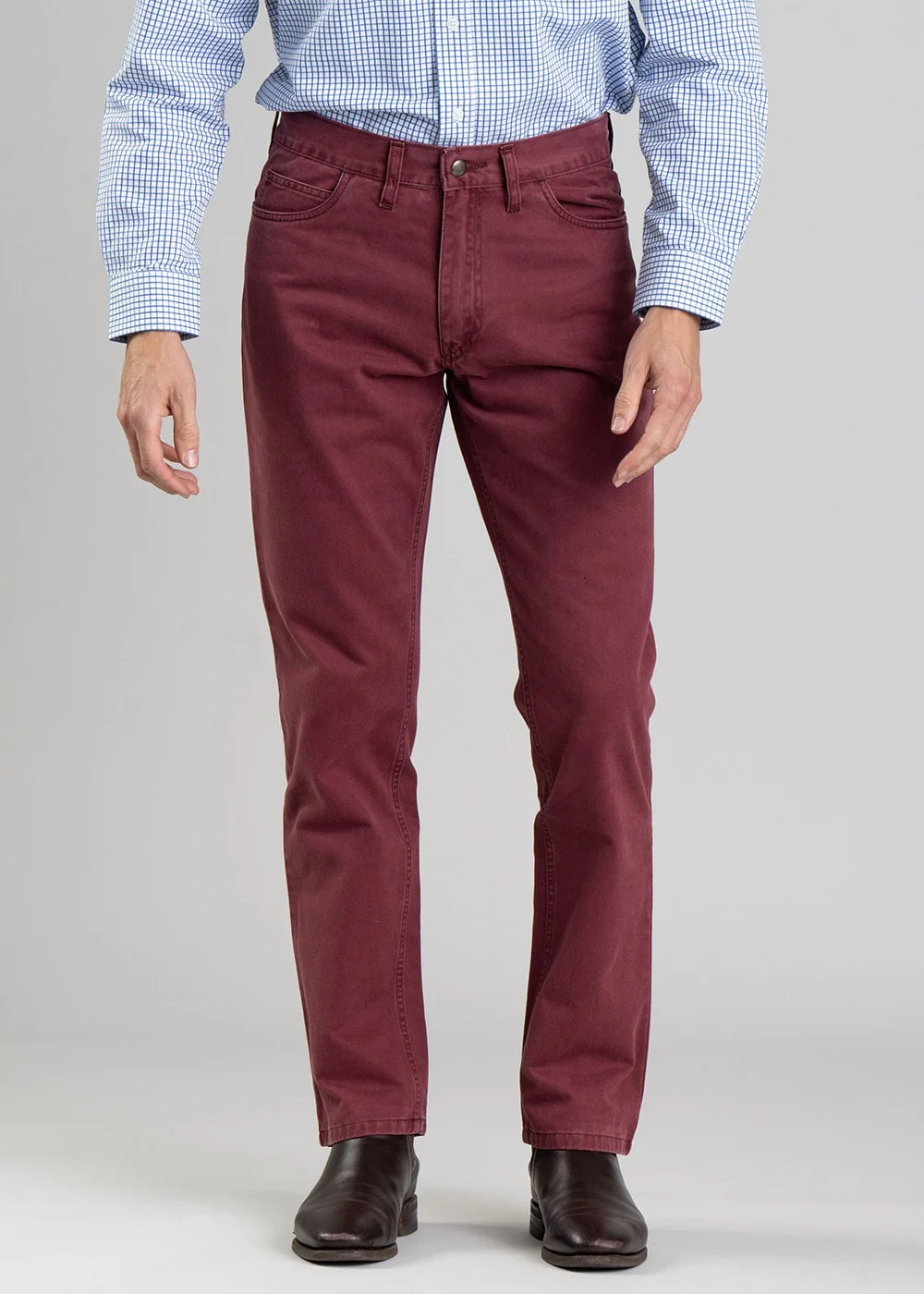 Eco Landye Twill Jeans – Image 2