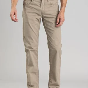 Linesman Slim Fit Drill Jeans (Luxury Fabric)