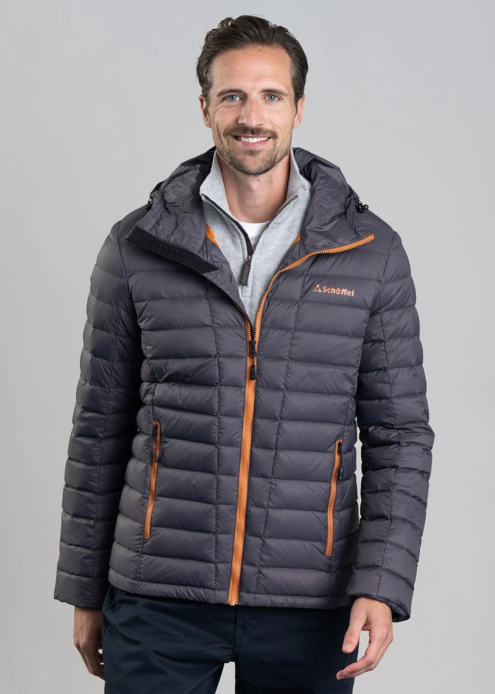 Thurso Down Jacket
