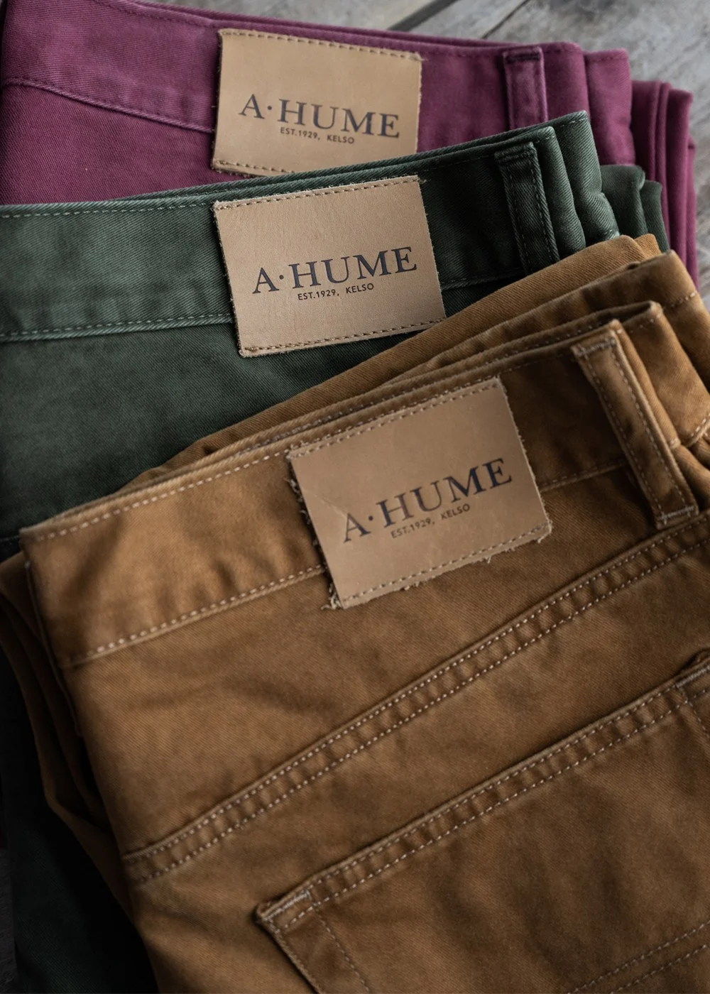 Eco Landye Twill Jeans – Image 3