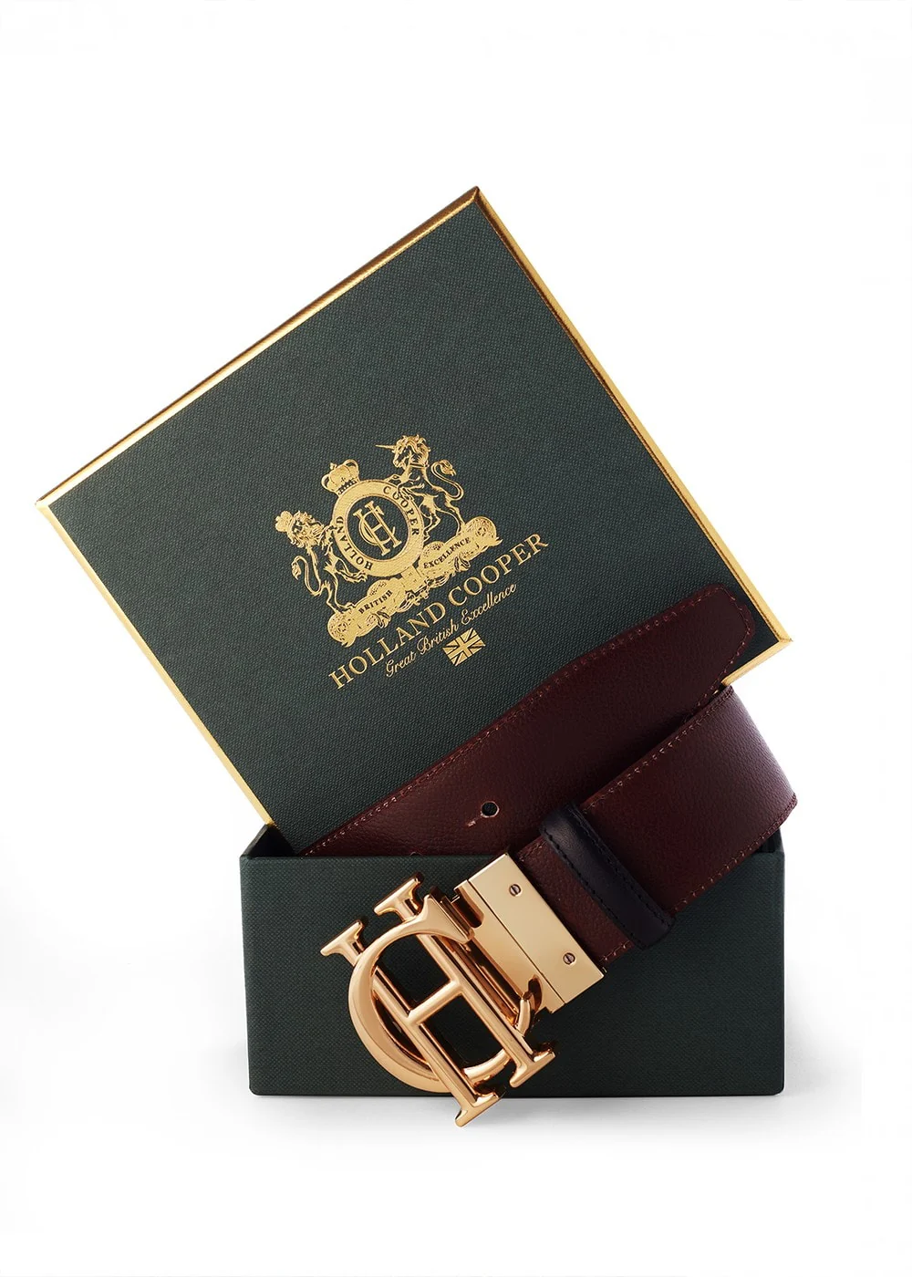 Reversible Classic Belt – Image 4