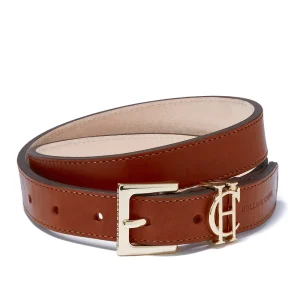 Slim Logo Belt