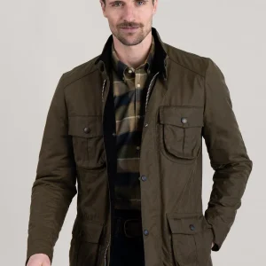 Corbridge Wax Jacket