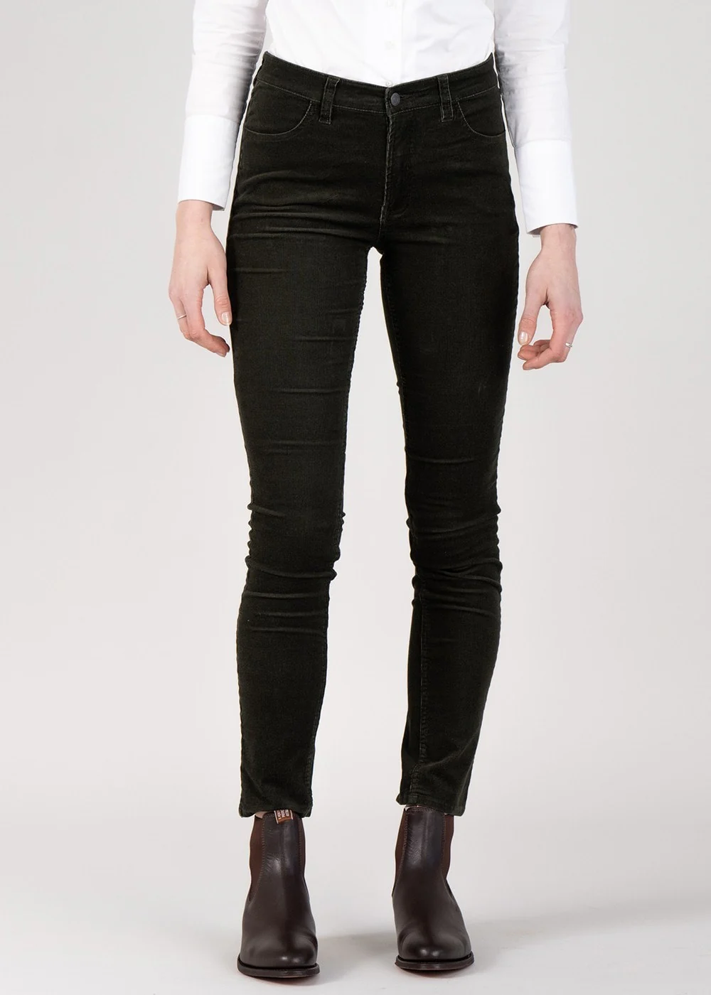 Clover Cord Jean – Image 2