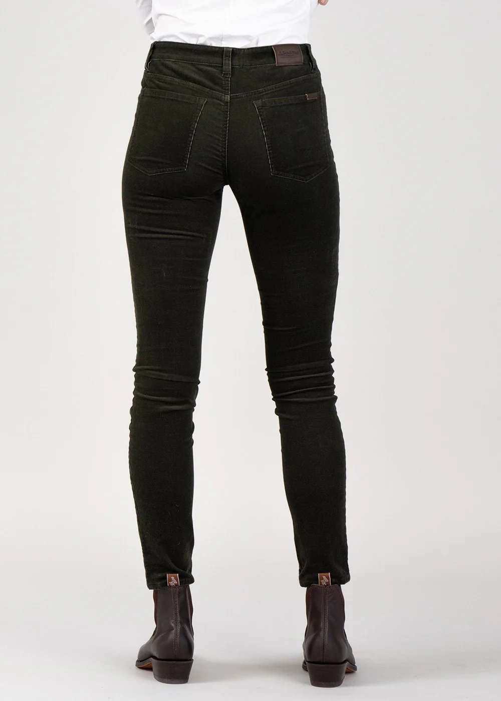Clover Cord Jean – Image 5