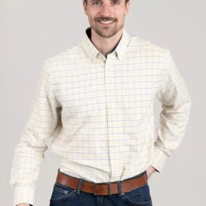 Aldeburgh Tailored Shirt