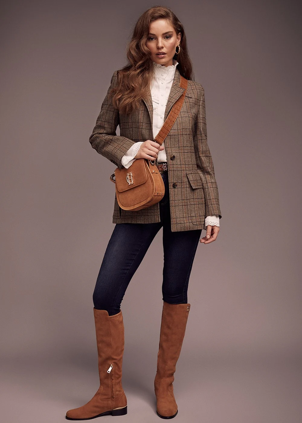 Albany Knee Boots – Image 3