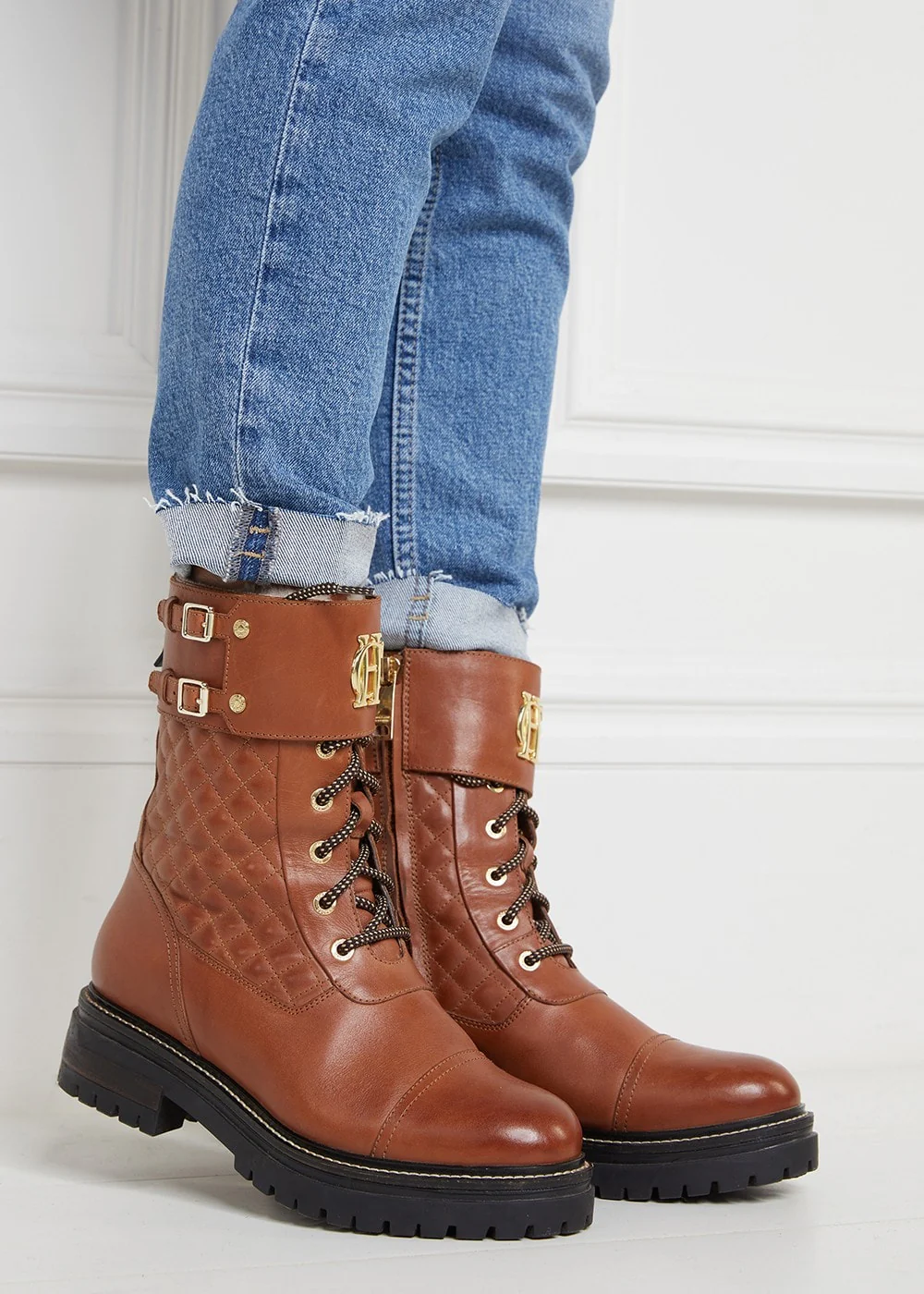 Camden Biker Boots – Image 3