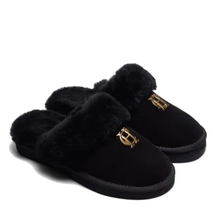 Shearling Slippers