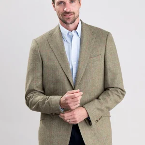 Wooler Tweed Jacket