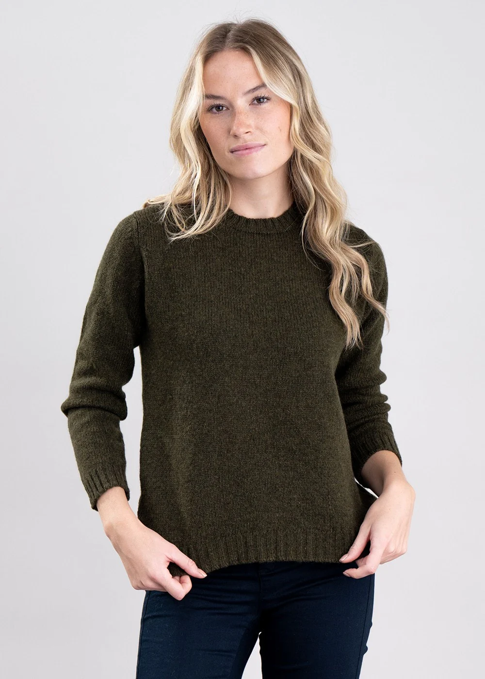Sharon Shetland Crew Neck – Image 5