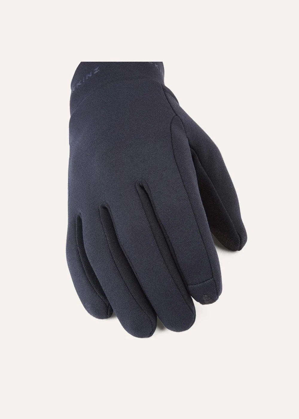 Acle Water Repellent Nano Fleece Gloves – Image 3