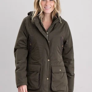 Stamford Country Coat