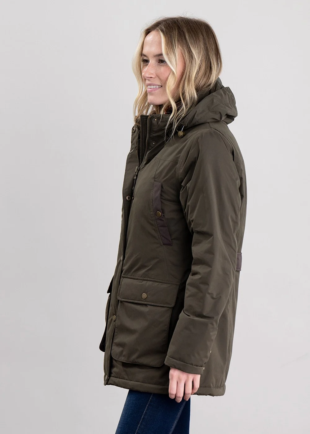 Stamford Country Coat – Image 4