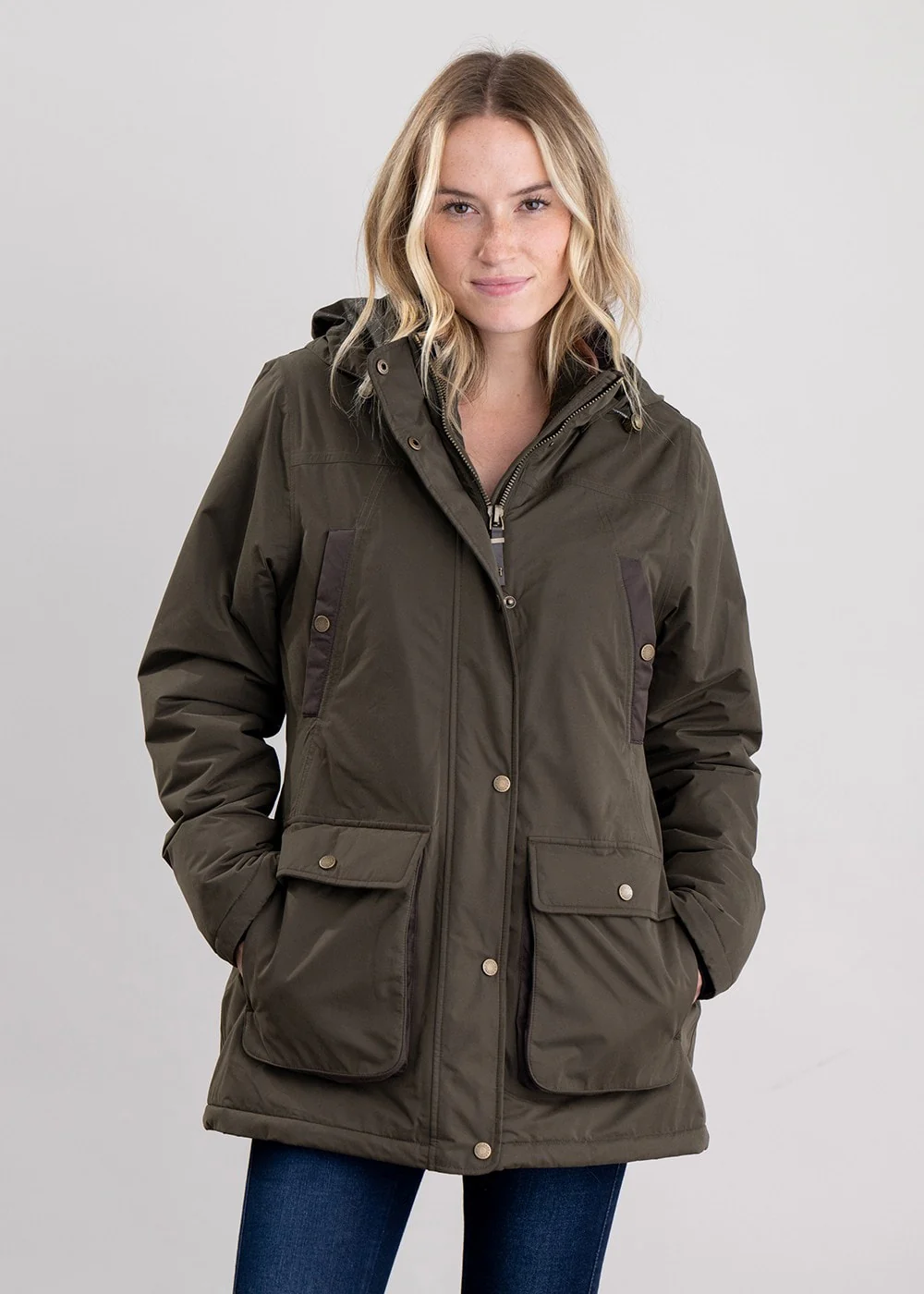 Stamford Country Coat – Image 5