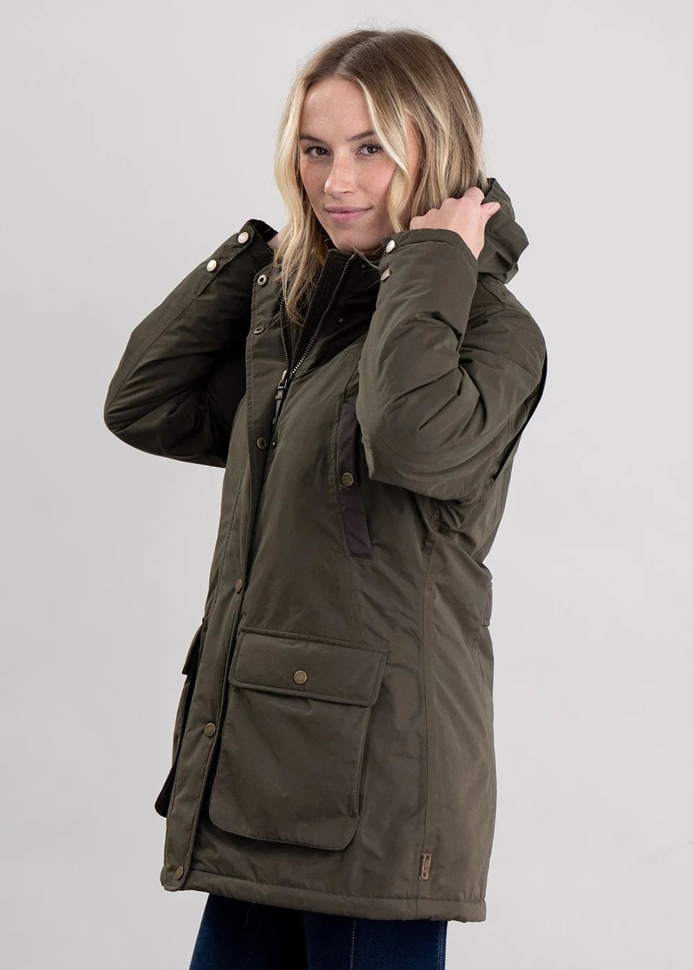 Stamford Country Coat – Image 6