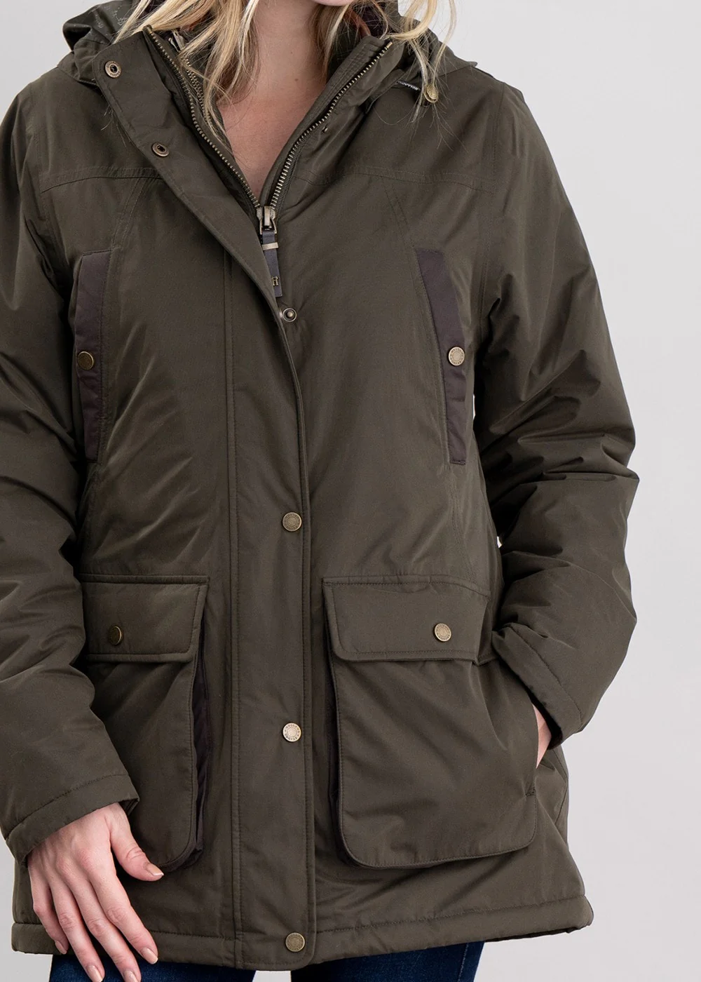 Stamford Country Coat – Image 7