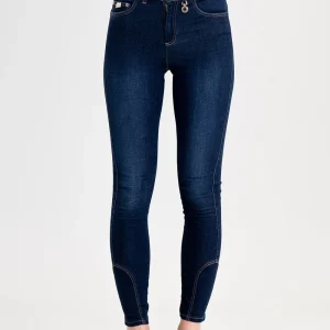 Thermal Jodhpur Jeans