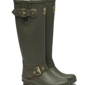Sherpa Lined Regency Wellingtons