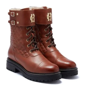 Camden Biker Boots