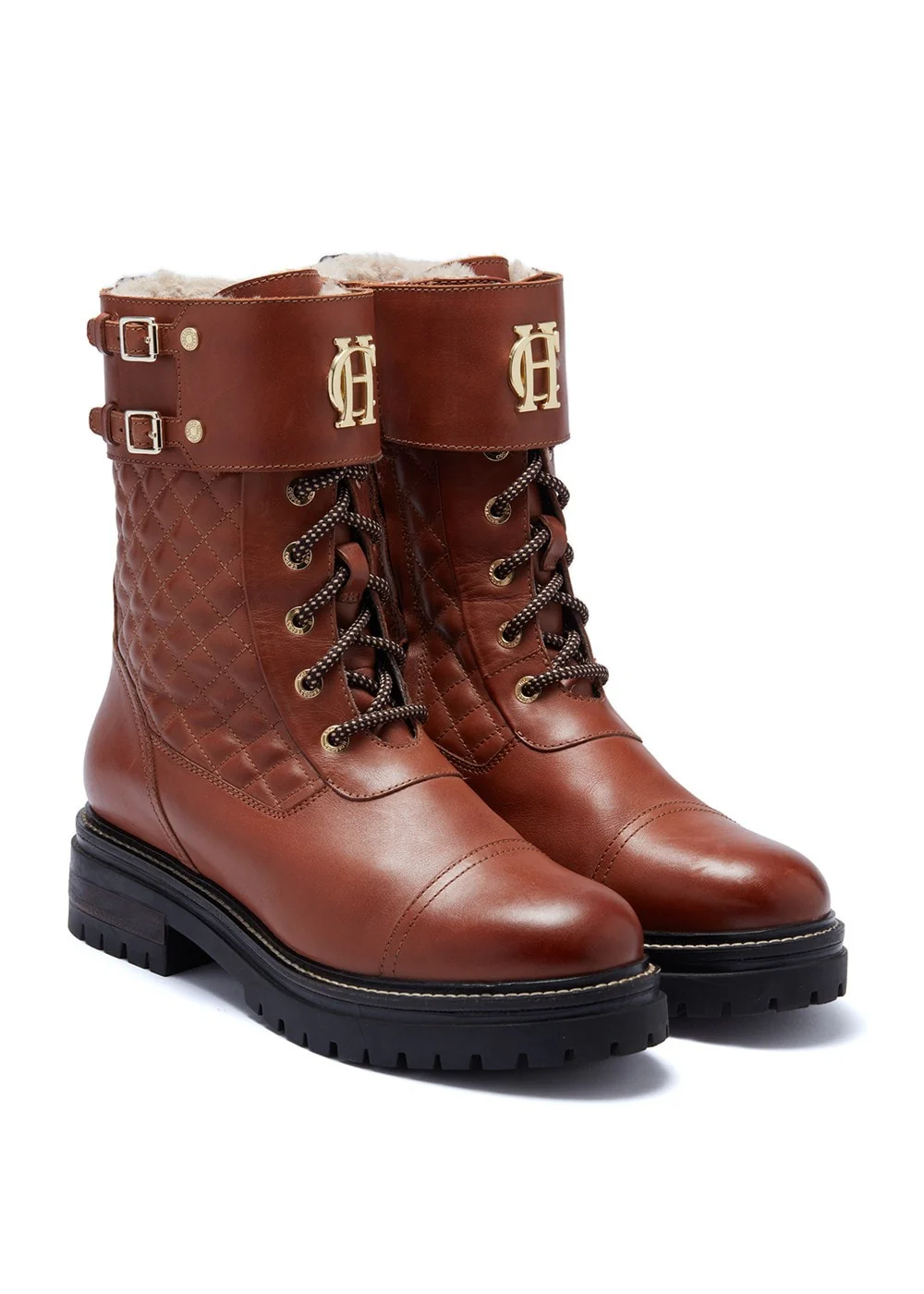 Camden Biker Boots