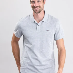 Shield Pique Polo