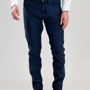 Cotton Linen Jeans